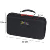 Estuche Clarinete Sib Rainbow Ref. 9809 Bgt - Imagen 2