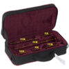Estuche Clarinete Alemán Partitura Ref. Hb174 Mochila - Imagen 4