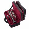Estuche Clarinete Alemán Partitura Ref. Hb174 Mochila - Imagen 3
