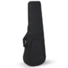 Estuche Guitarra Eléctrica Styrofoam Ref. Rb722 Interior Azul